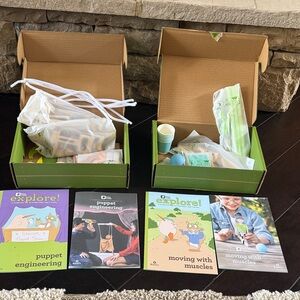 NEW Kiwi Crates: Puppet Engineering and Moving with Muscles